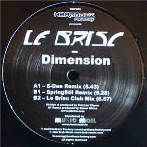 Le Brisc - Dimension flac download