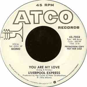 Liverpool Express - You Are My Love flac download