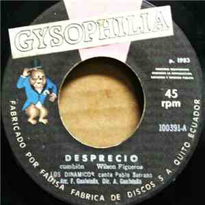 Los Dinamicos  - Desprecio flac download