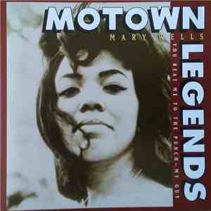 Mary Wells - Motown Legends flac download