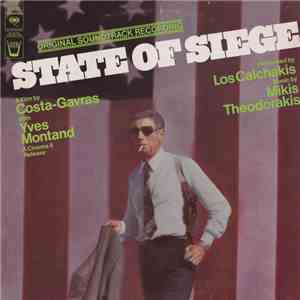 Mikis Theodorakis, Los Calchakis - State Of Siege Original Soundtrack Recording flac download