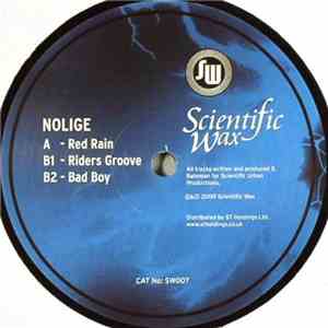 Nolige - Red Rain flac download