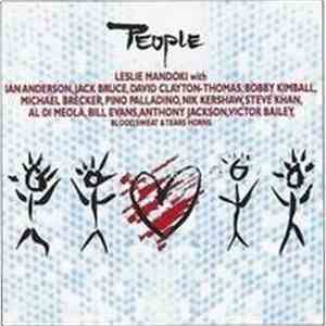 People  - People FLAC download