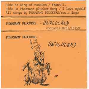 Pheasant Pluckers  - Unplucked flac download