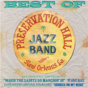Preservation Hall Jazz Band - Best Of Preservation Hall Jazz Band flac download