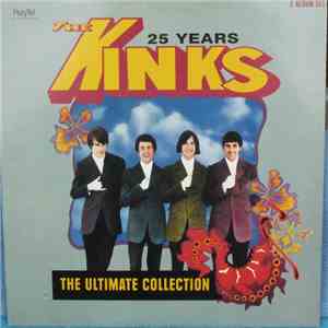 The Kinks - The Ultimate Collection flac download