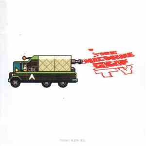 The Machine Gun TV - Cue EP flac download
