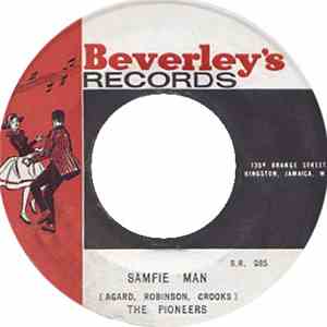 The Pioneers - Mother Ritty / Samfie Man flac download
