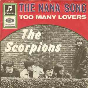 The Scorpions - The Nana Song / Too Many Lovers flac download