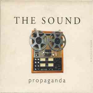 The Sound  - Propaganda flac download