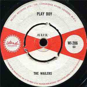 The Wailers - Play Boy / Your Love flac download