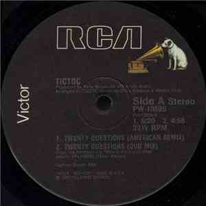 Tictoc - Twenty Questions flac download