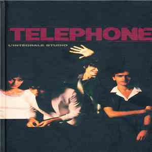 Téléphone - L'Intégrale Studio flac download