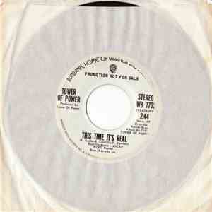 Tower Of Power - This Time It's Real flac download