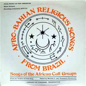 Various - Afro-Bahian Religious Songs From Brazil flac download