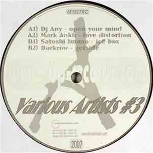Various - Artists #3 flac download
