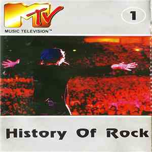 Various - History Of Rock 1 flac download