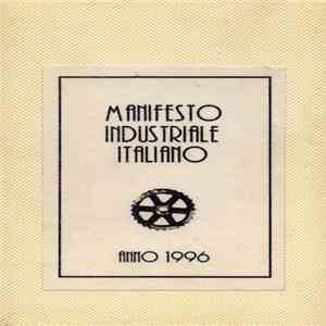 Various - Manifesto Industriale Italiano flac download