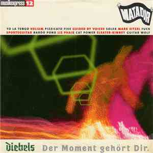 Various - Musikexpress 12 - Matador Records flac download