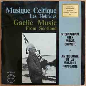 Various - Musique Celtique Iles Hébrides flac download