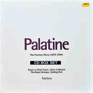 Various - Palatine - The Factory Story / 1979-1990 flac download