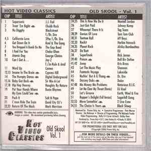 Various - Promo Only Hot Video Classics - Old Skool Volume 1 flac download