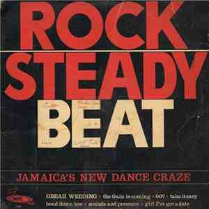 Various - Rock Steady Beat - Jamaica's New Dance Craze flac download
