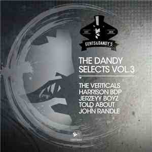 Various - The Dandy Selects Vol.3 flac download
