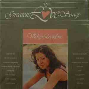 Vicky Leandros - 16 Greatest Love Songs flac download