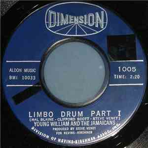 Young William And The Jamaicans - Limbo Drum flac download
