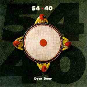 54-40 - Dear Dear flac download