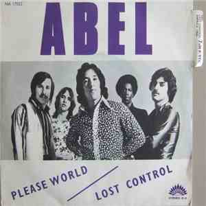 Abel  - Please World / Lost Control flac download