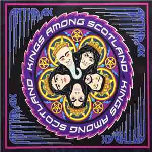 Anthrax - Kings Among Scotland flac download