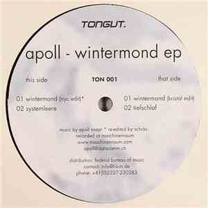 Apoll - Wintermond EP flac download