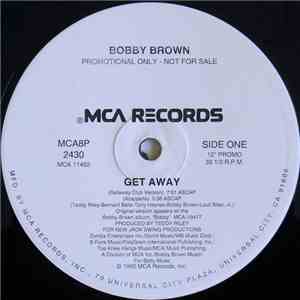 Bobby Brown - Get Away flac download