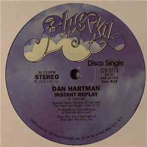 Dan Hartman - Instant Replay flac download
