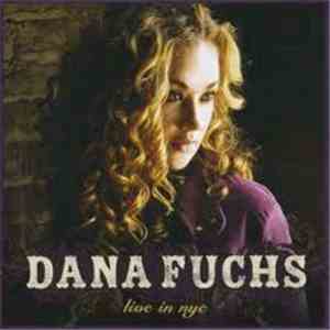 Dana Fuchs - Live In NYC flac download