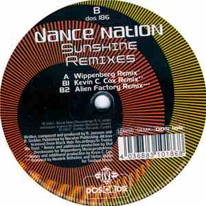 Dance Nation - Sunshine (Remixes) flac download