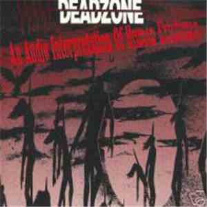 Deadzone  - An Audio Interpretation Of Human Existence flac download