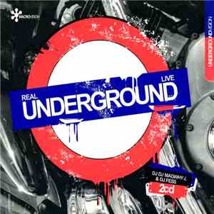 DJ Magwhy? & DJ Fess - RealUndergroundLive flac download