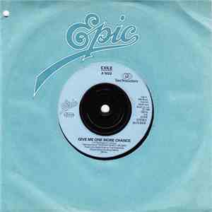 Exile  - Give Me One More Chance flac download