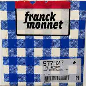 Franck Monnet - La Routine flac download