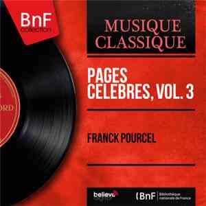 Franck Pourcel - Pages Celebres, Volume 3 flac download