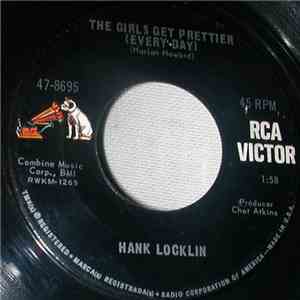 Hank Locklin - The Girls Get Prettier (Every Day) flac download
