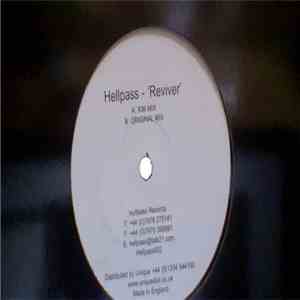 Hellpass - Reviver flac download