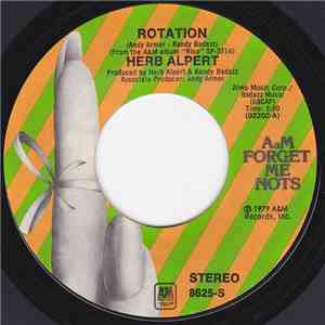 Herb Alpert - Rotation / Street Life flac download