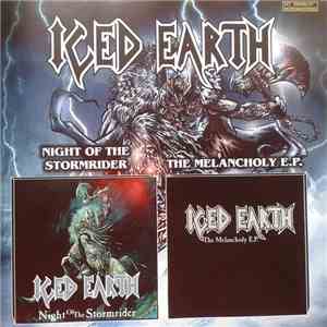 Iced Earth - Night Of The Stormrider / The Melancholy E.P. flac download