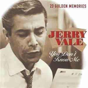 Jerry Vale - 23 Golden Memories flac download