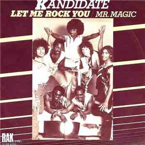 Kandidate - Let Me Rock You flac download
