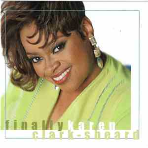 Karen Clark-Sheard - Finally Karen flac download